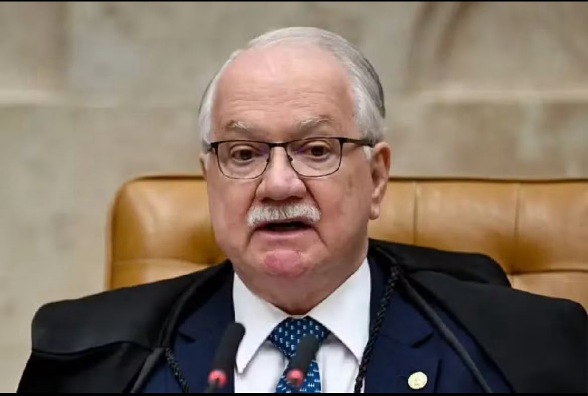 Fachin pede retirada do sigilo nas investigações do caso Master no STF