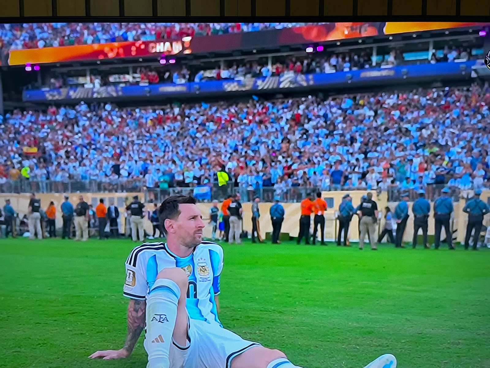 Espanha cala a Argentina e conquista o título mundial na prorrogação