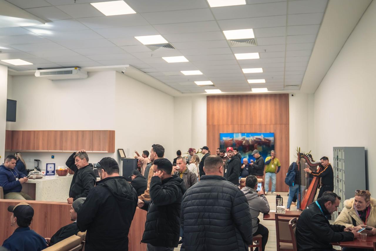 Shopping China inaugura nova Sala de Guias e reforça compromisso com o turismo da Tríplice Fronteira