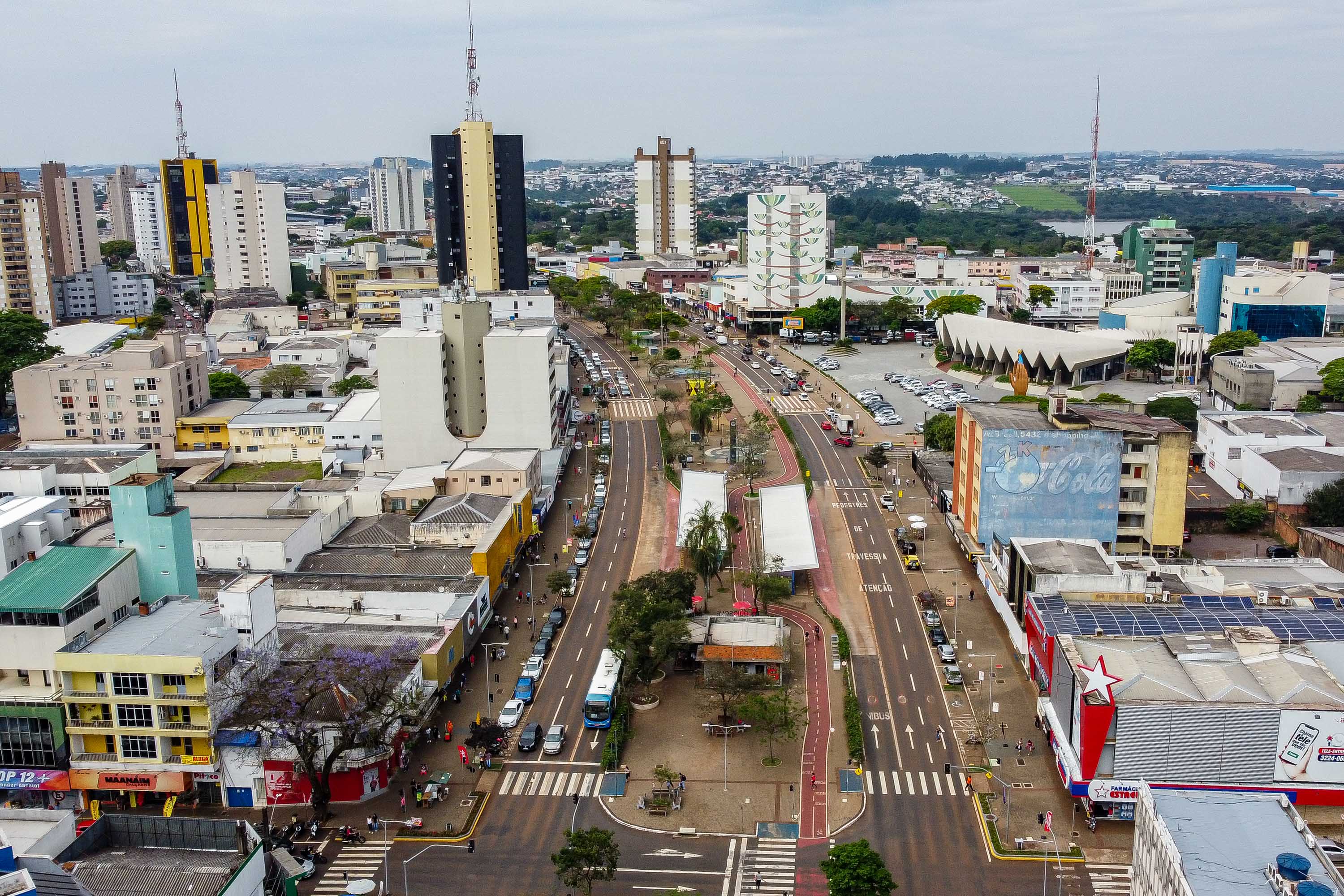 Paraná em Ação leva serviços para a população de Cascavel de 9 a 11 de abril