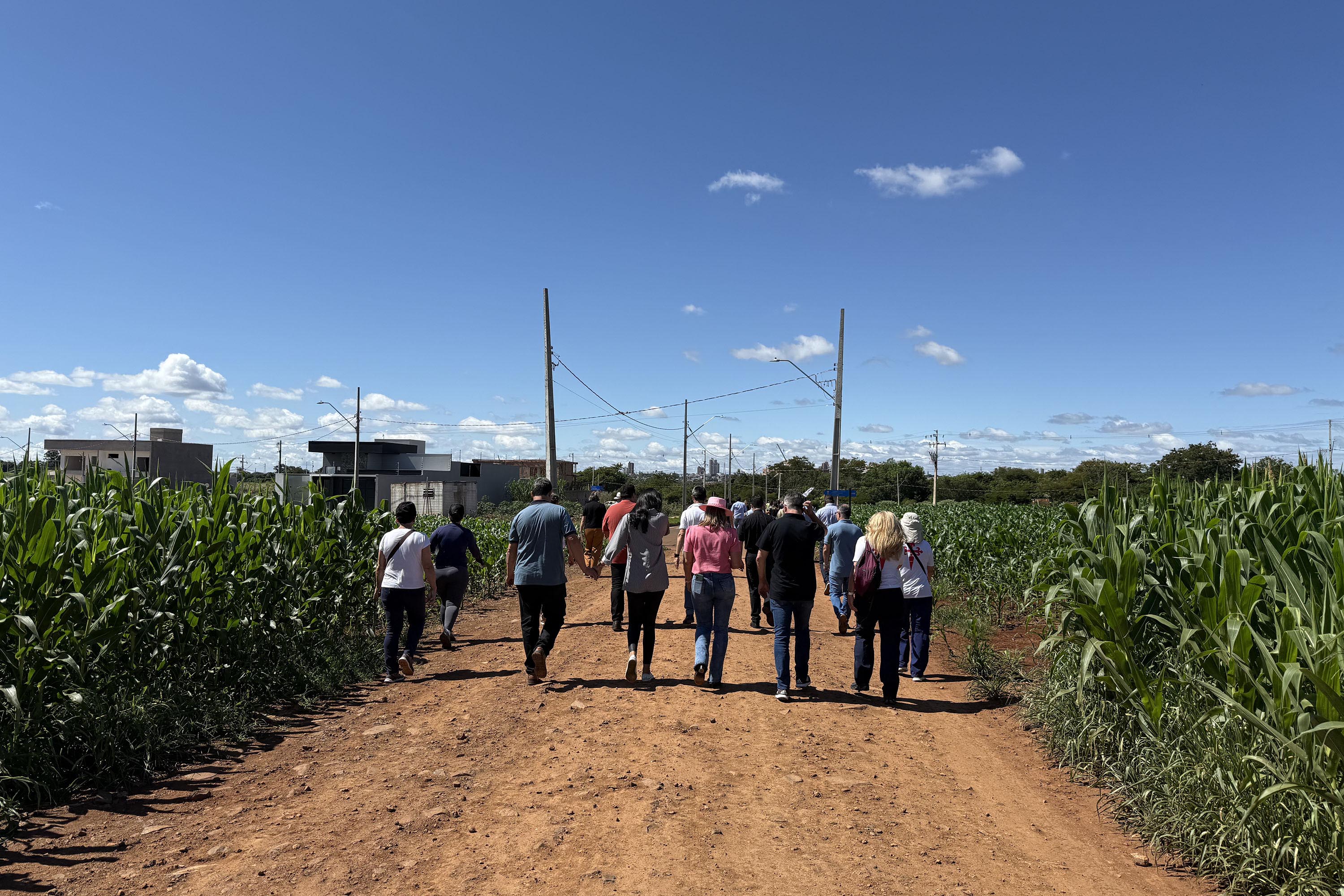 Fé, pressão e propósito: reality testa limites em rota sagrada no Paraná