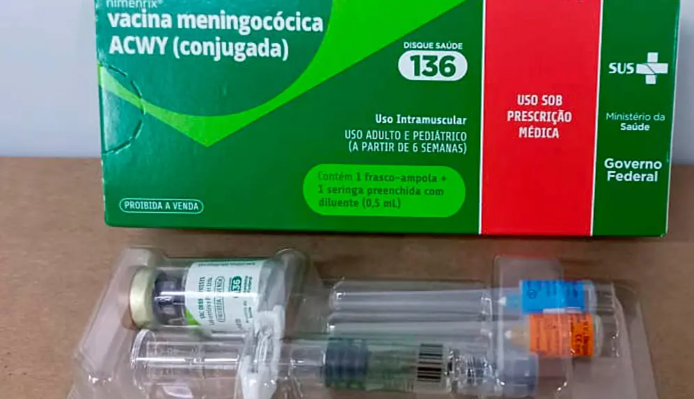 Alerta no Paraná: meningite já matou 5 e saúde reforça vacinação urgente em crianças
