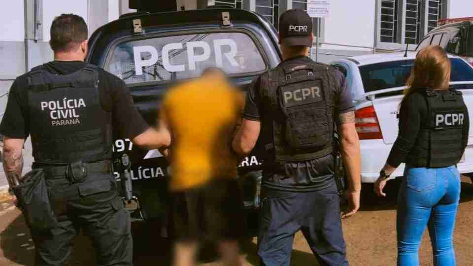 Lutador de jiu-jitsu é preso por tráfico de drogas no Paraná