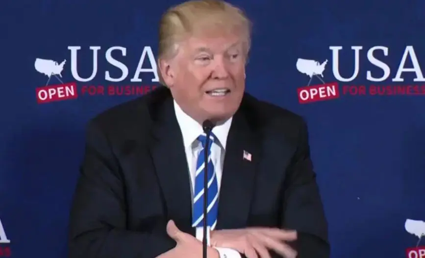Trump dispara contra papa Leão XIV: “fraco e liberal”