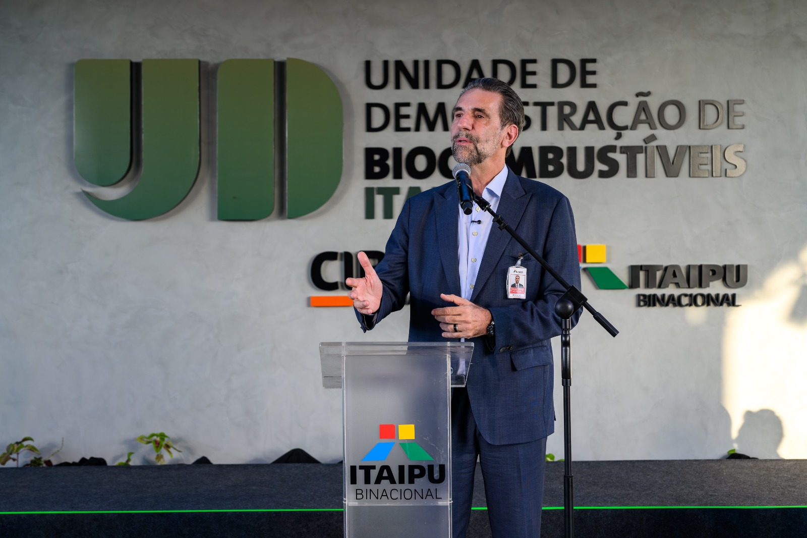 Itaipu reinaugura unidade de biogás e amplia integração com turismo, educação e inovação