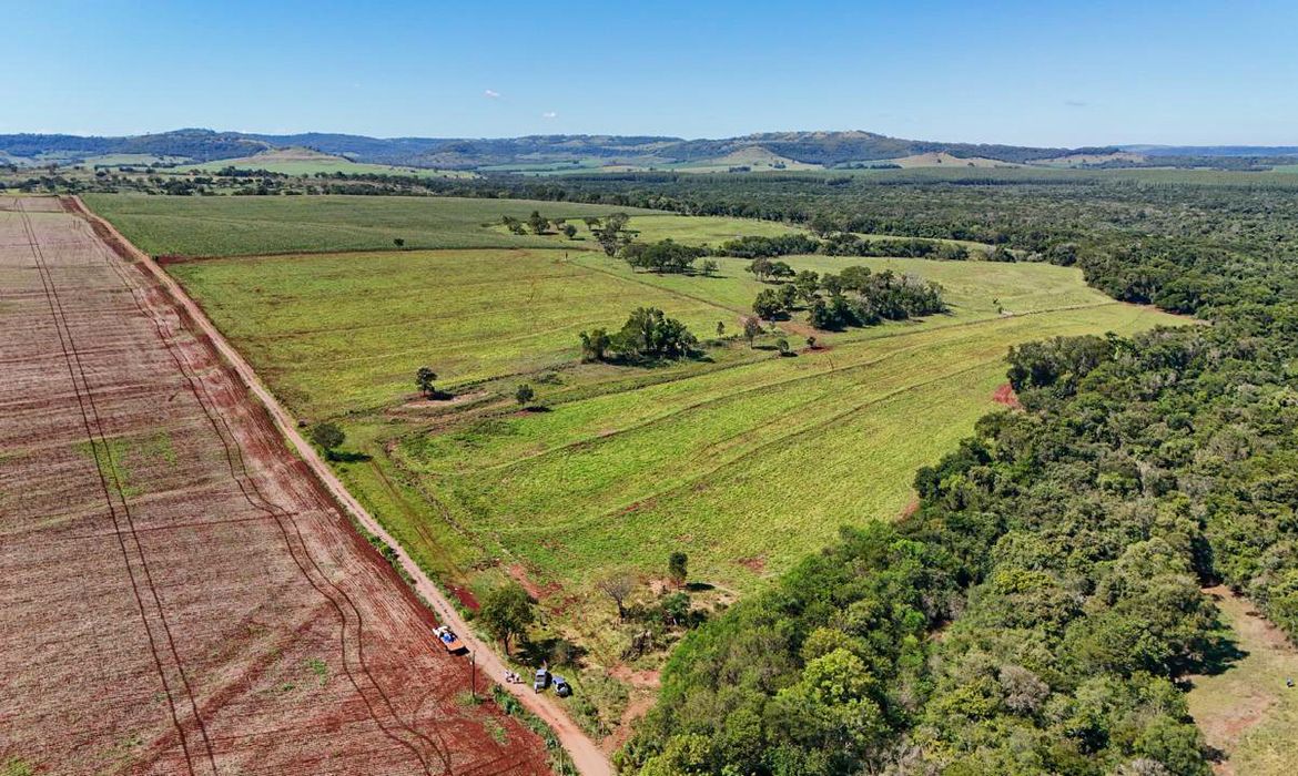 Com apoio da Itaipu, nova área é destinada a indígenas no Oeste do PR
