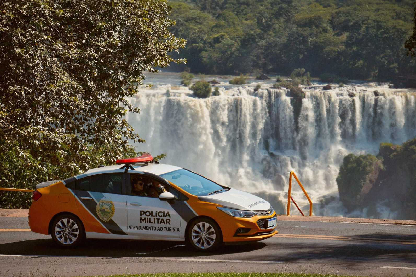Foz do Iguaçu sedia simpósio internacional sobre segurança no turismo com delegações de 23 países
