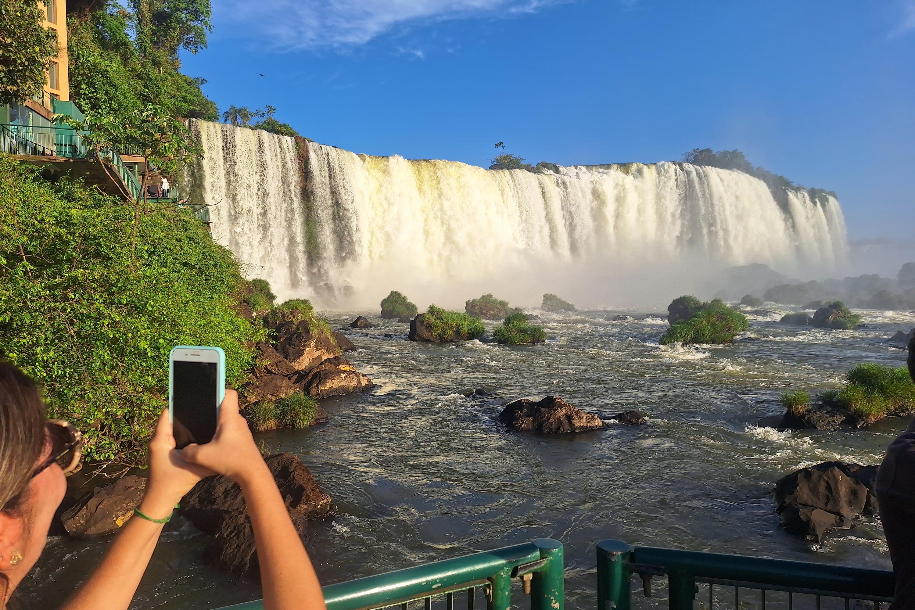 Foz do Iguaçu é eleita melhor destino de ecoturismo do Brasil e hotel de luxo lidera ranking