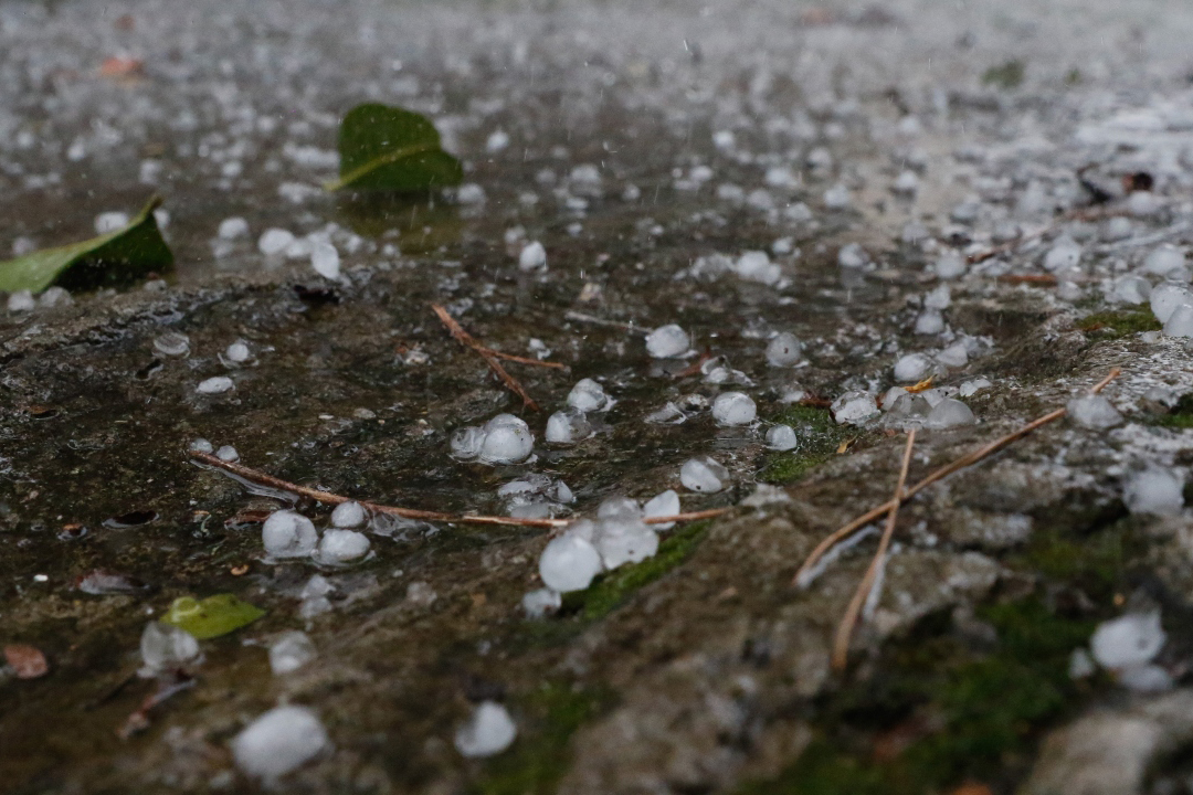 Defesa Civil liga alerta para tempestades severas no Oeste do Paraná