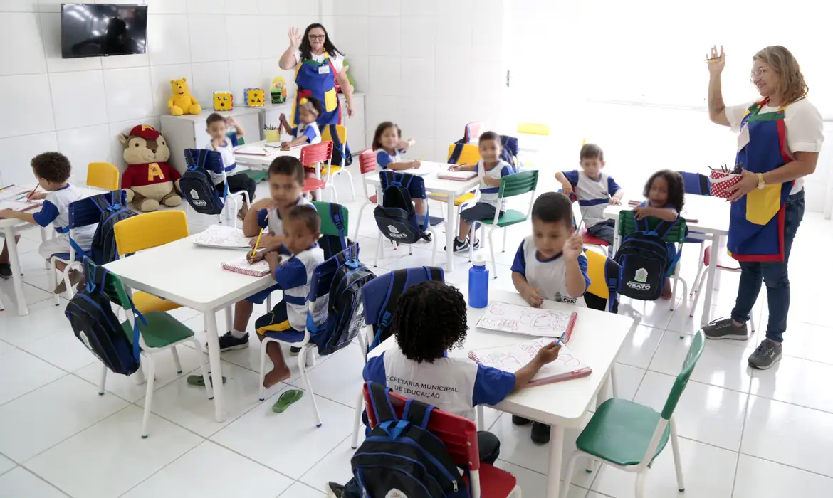 Acesso desigual: educação infantil escancara falhas no Brasil