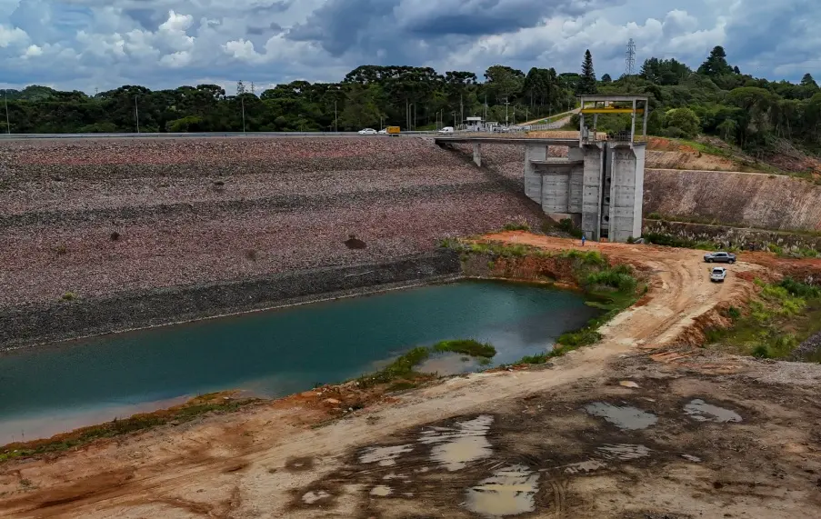 Paraná decreta emergência hídrica após estiagem prolongada