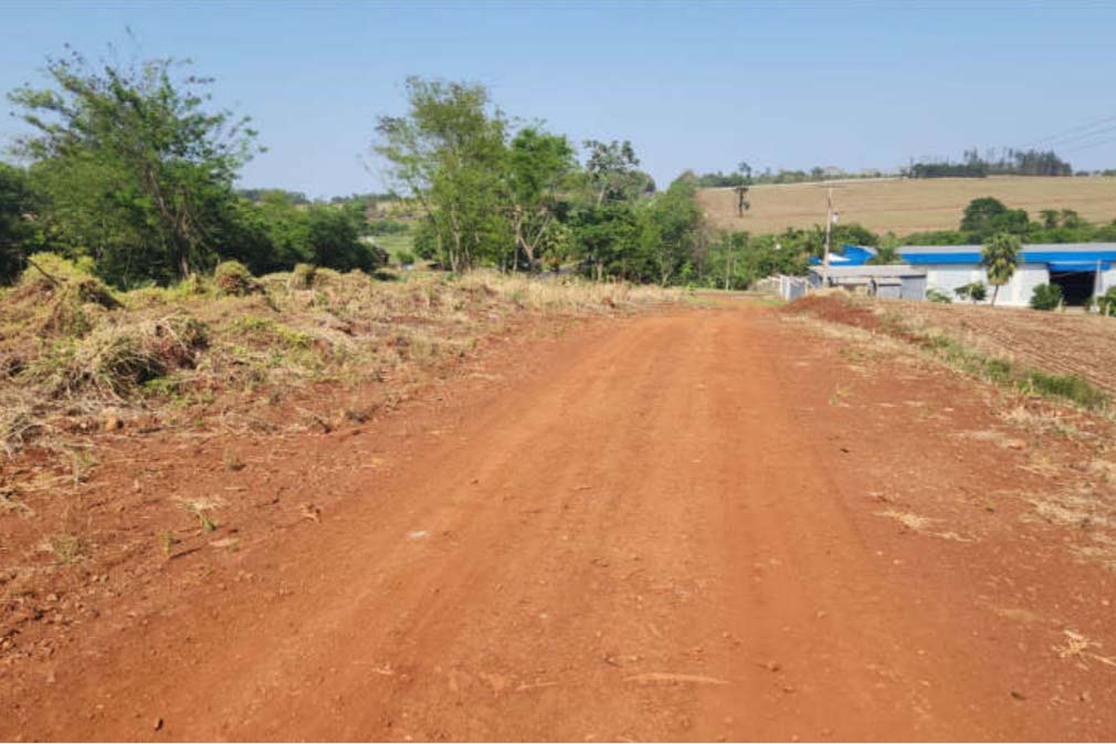 Estado e São Miguel do Iguaçu vão pavimentar marginal e novo acesso à BR-277