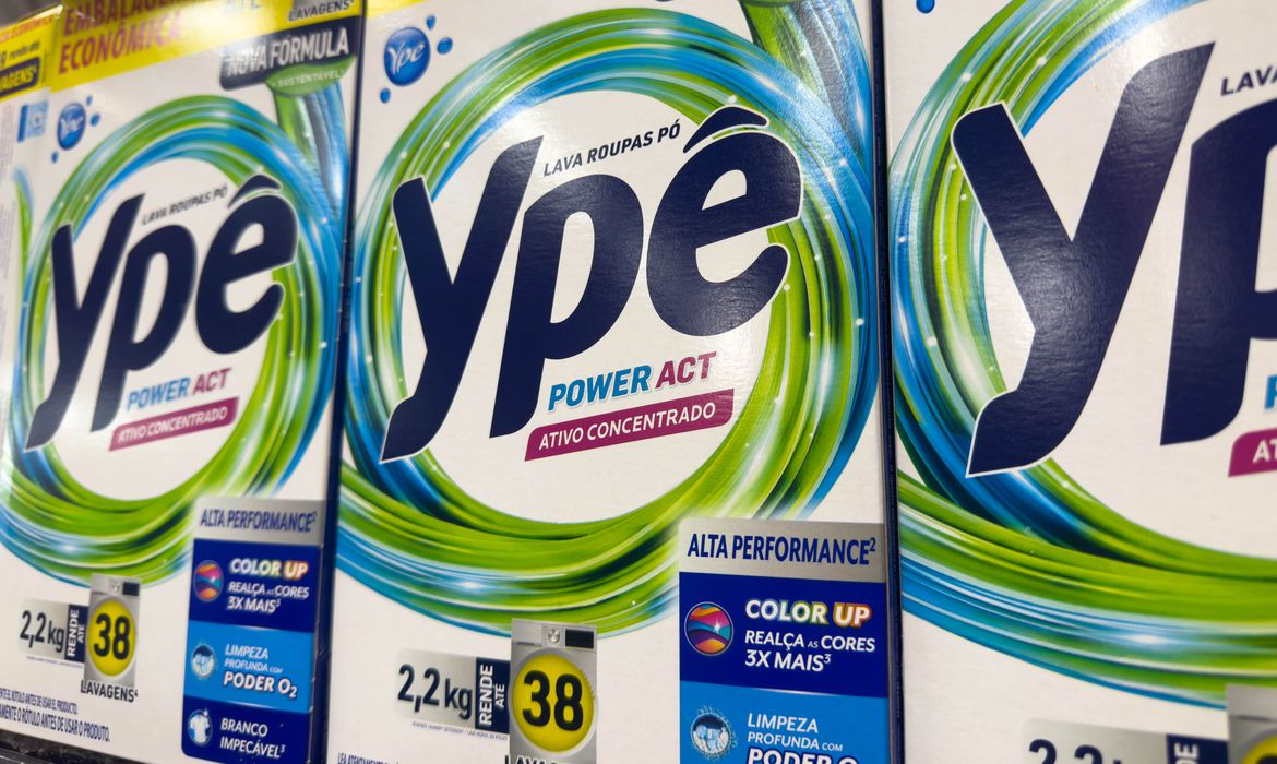 Procon afirma que Ypê é a responsável por descarte de produtos