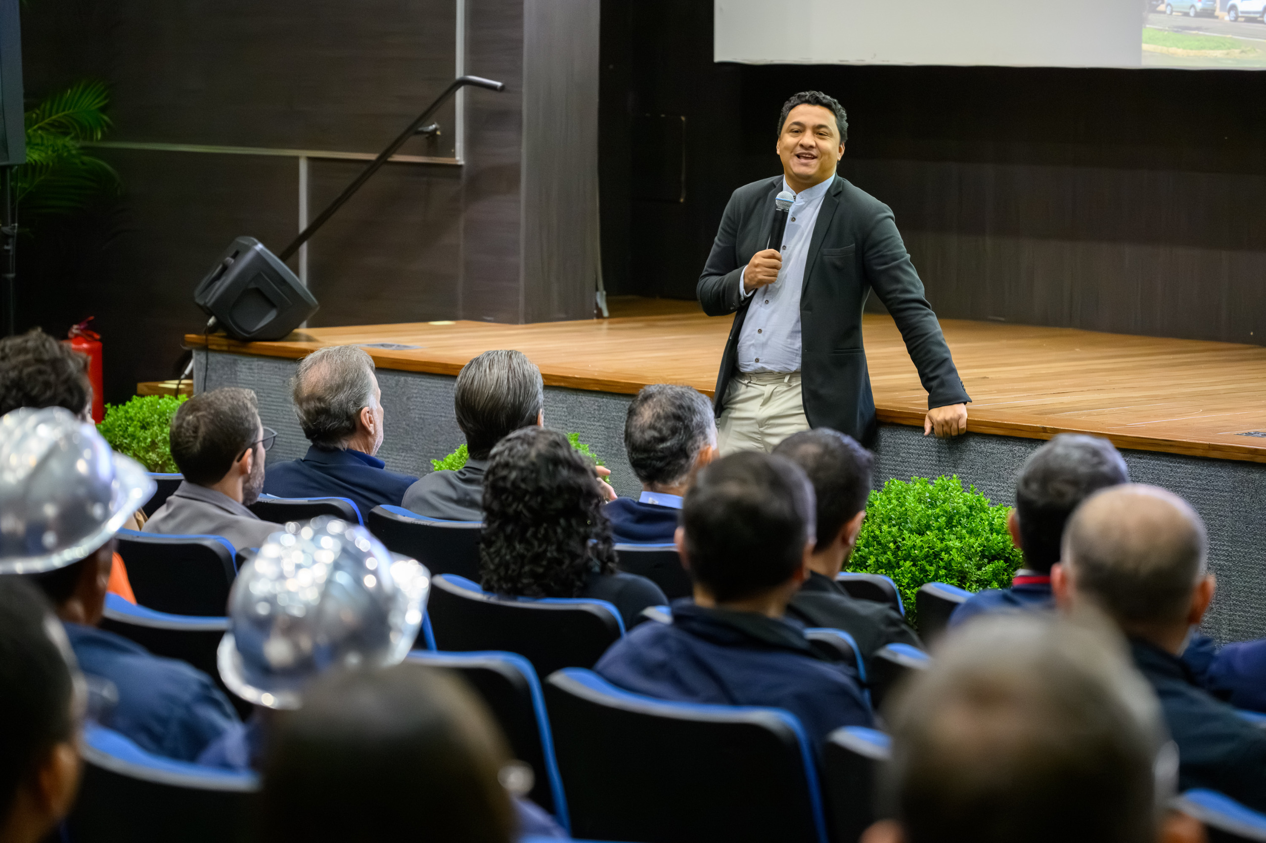 Itaipu Binacional lança programa para qualificar atendimento turístico no Complexo Itaipu