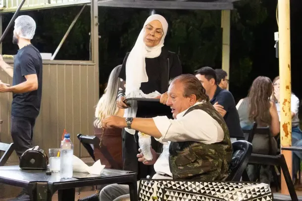 Foz do Iguaçu vira cenário de Pesadelo na Cozinha nesta terça-feira (12) com Erick Jacquin