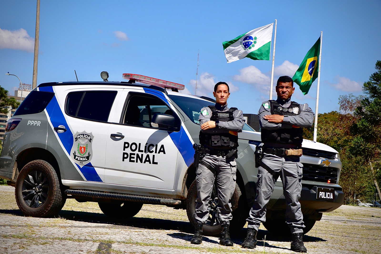 Polícia Penal do Paraná reforça o efetivo com nomeação de 81 novos servidores