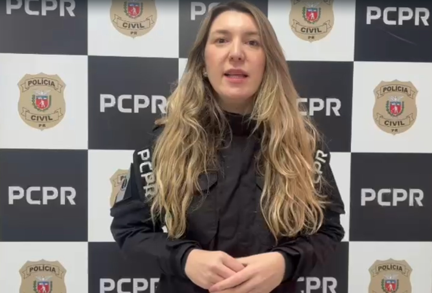 PCPR prende influenciador suspeito de estelionato em diversos estados