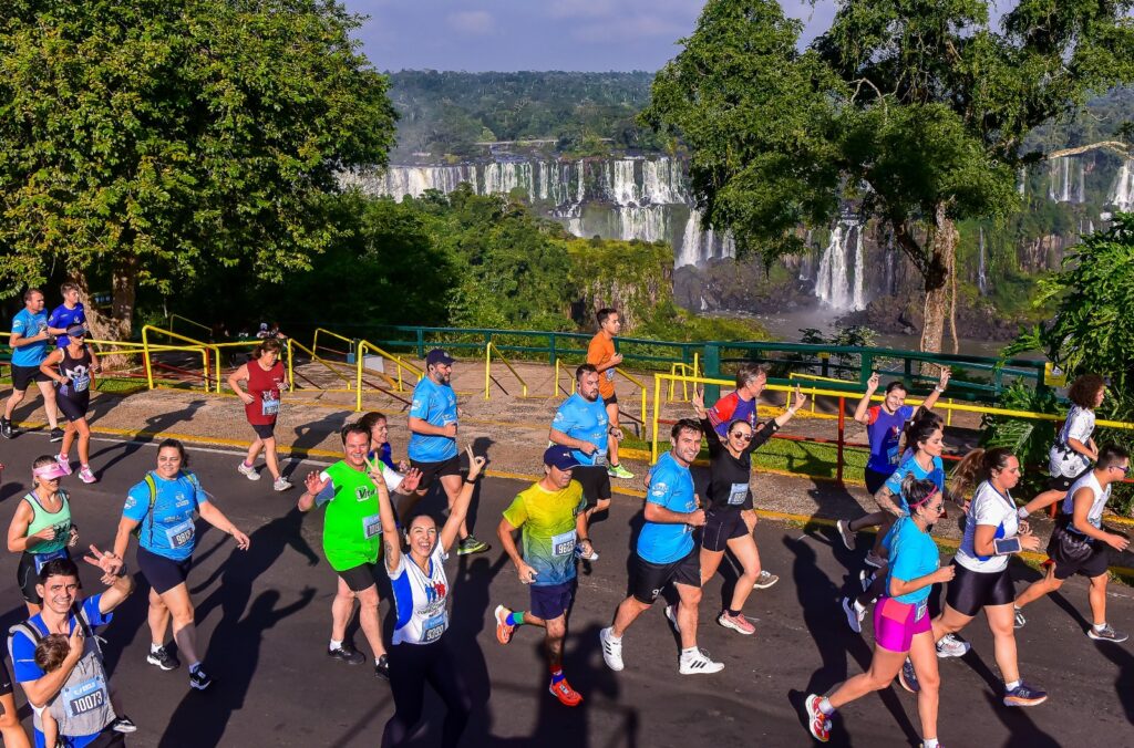 Meia Maratona das Cataratas altera horário de visitação no Parque Nacional do Iguaçu neste fim de semana