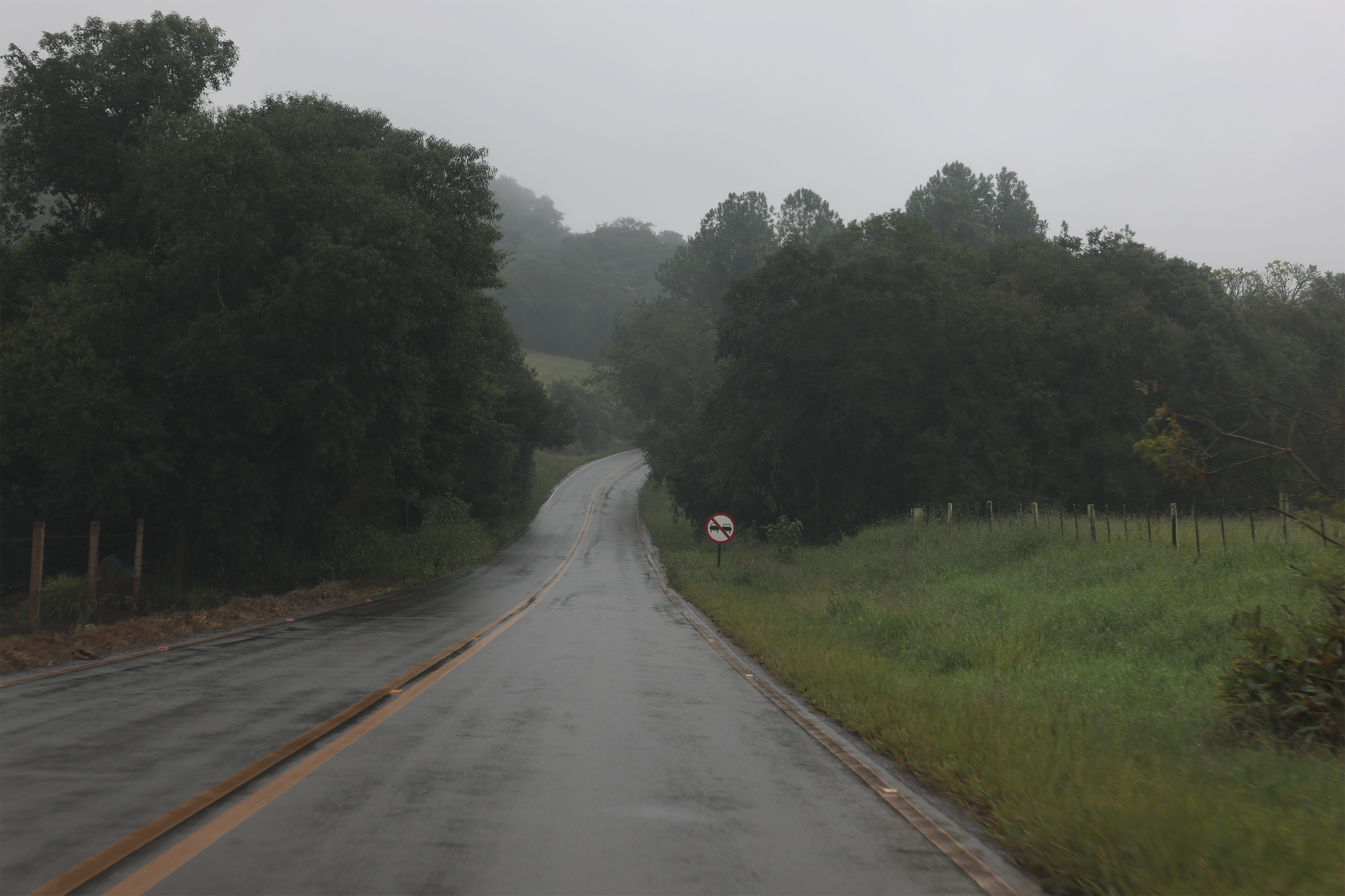 Massa de ar frio derruba temperaturas no Paraná e Foz pode ter mínima de 8°C