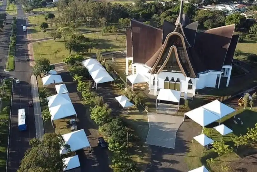 Catedral da Vila A recebe 17ª edição da tradicional Festa Maína