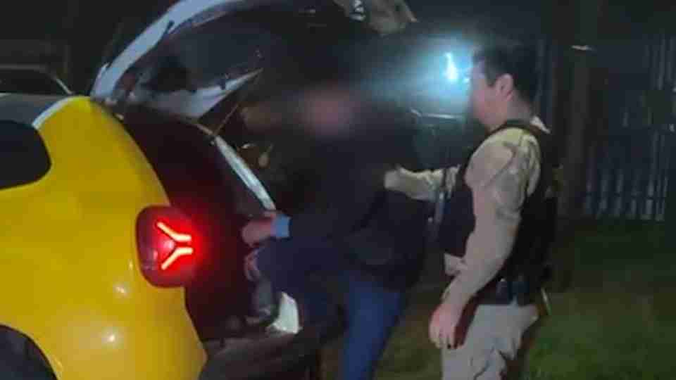 Polícia aponta uso de drogas como possível motivação para jovem matar o pai em Cascavel