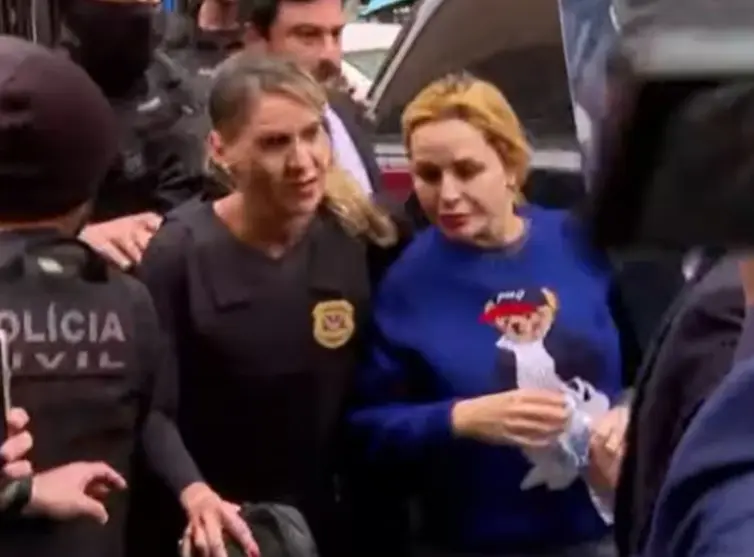 Sindicato denuncia supostos privilégios a Deolane Bezerra em penitenciária de São Paulo