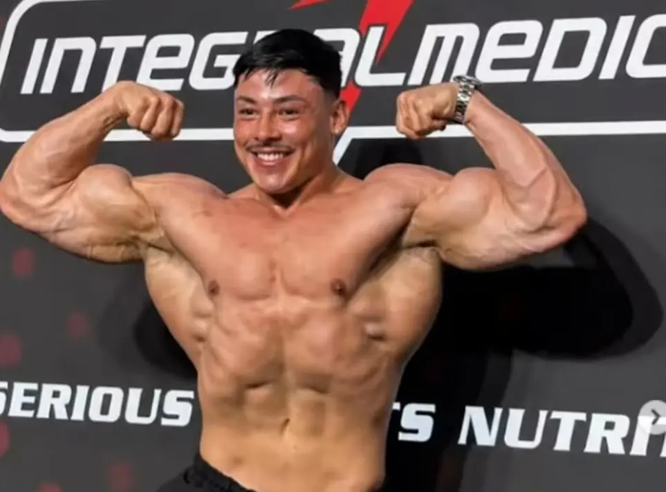 Influenciador fitness Gabriel Ganley terá despedida reservada para familiares e amigos