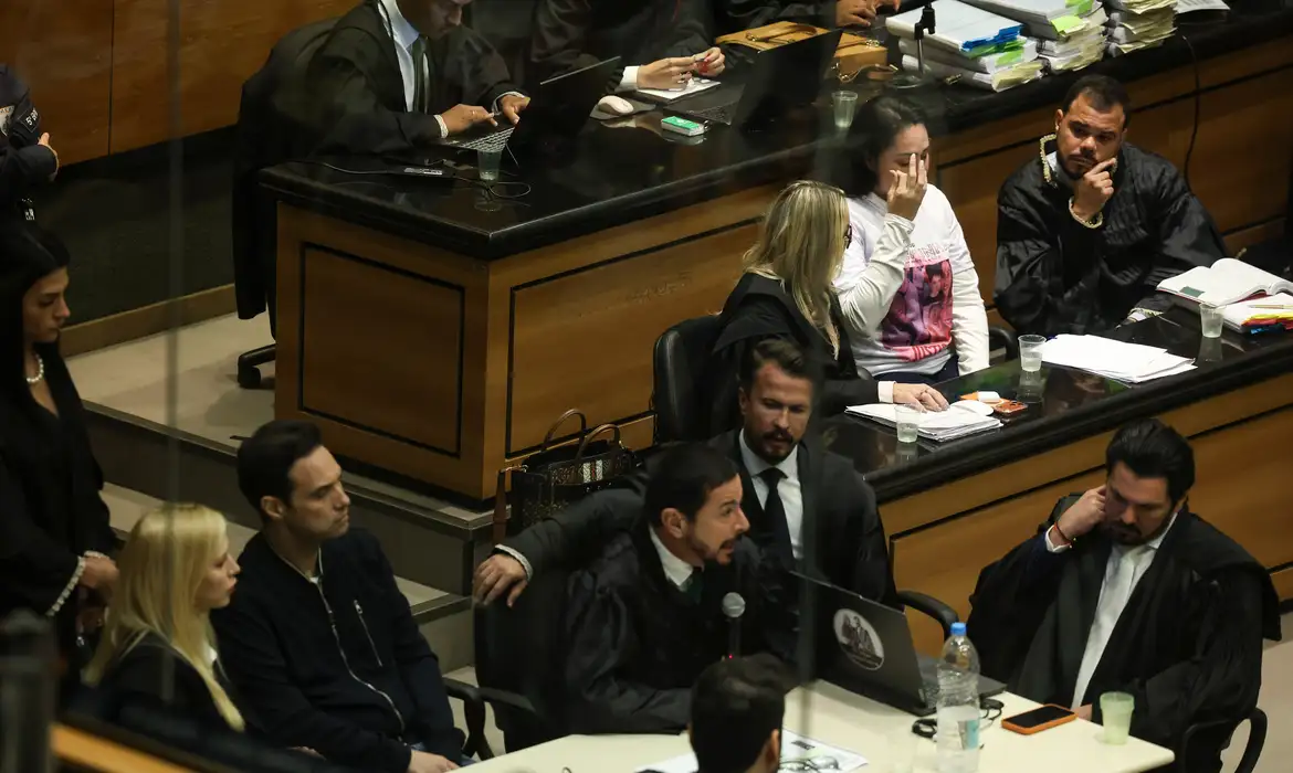 Caso Henry Borel: júri ouve testemunhas de defesa no sétimo dia de julgamento