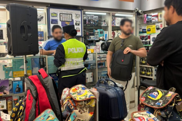 Brasileiro recupera R$ 8,3 mil após ação de autoridades em loja de Ciudad del Este