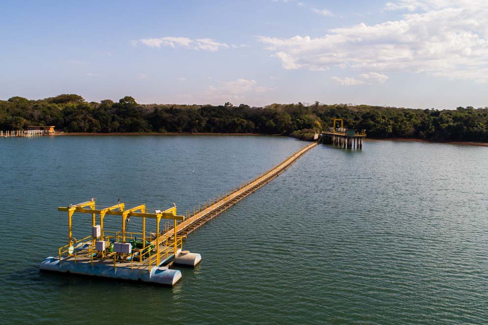 Sanepar vai investir R$ 60 milhões em Foz do Iguaçu para expandir o atendimento