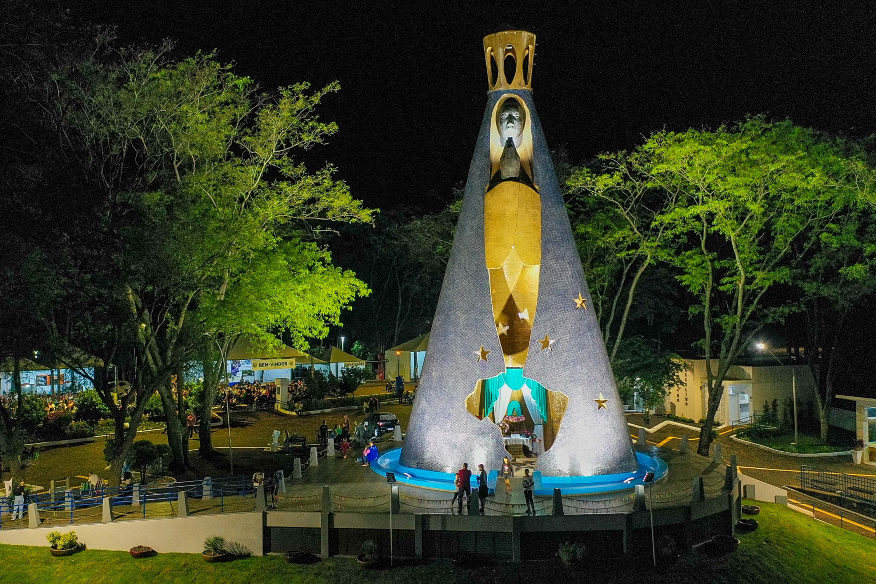 Encontro em Foz do Iguaçu vai debater demandas municipais do turismo religioso