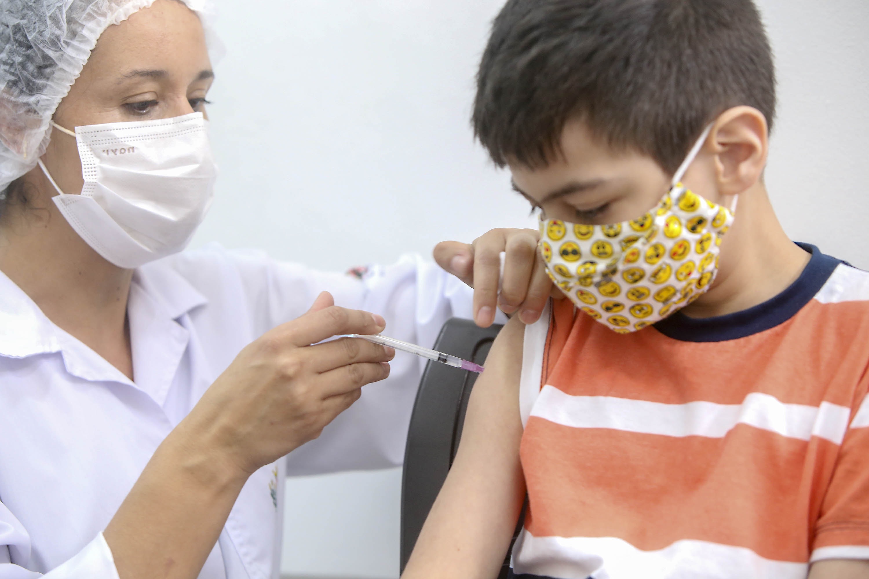 Saúde alerta para prevenção e sinais de gravidade de doenças respiratórias em crianças