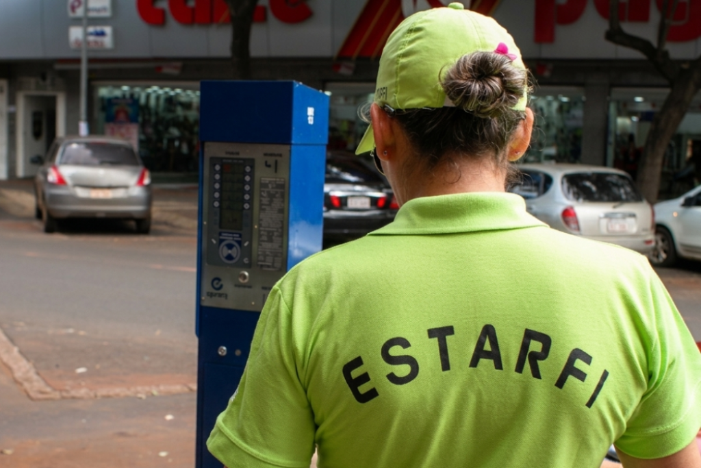 Motoristas devem ficar atentos: Estarfi passa a utilizar apenas notificações digitais em Foz do Iguaçu