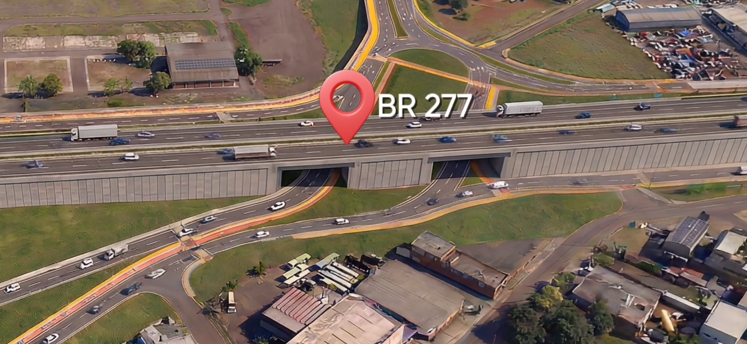 Projeto do viaduto do Trevo do Charrua é apresentado à população em audiência pública