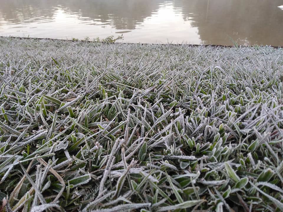 Inverno começa com frio intenso, chuva e previsão de mínima de 3°C em Foz do Iguaçu