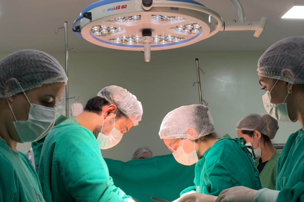HOSPITAL MUNICIPAL PARTICIPA DE TRÊS PROCESSOS DE DOAÇÃO DE ÓRGÃOS EM APENAS SETE DIAS