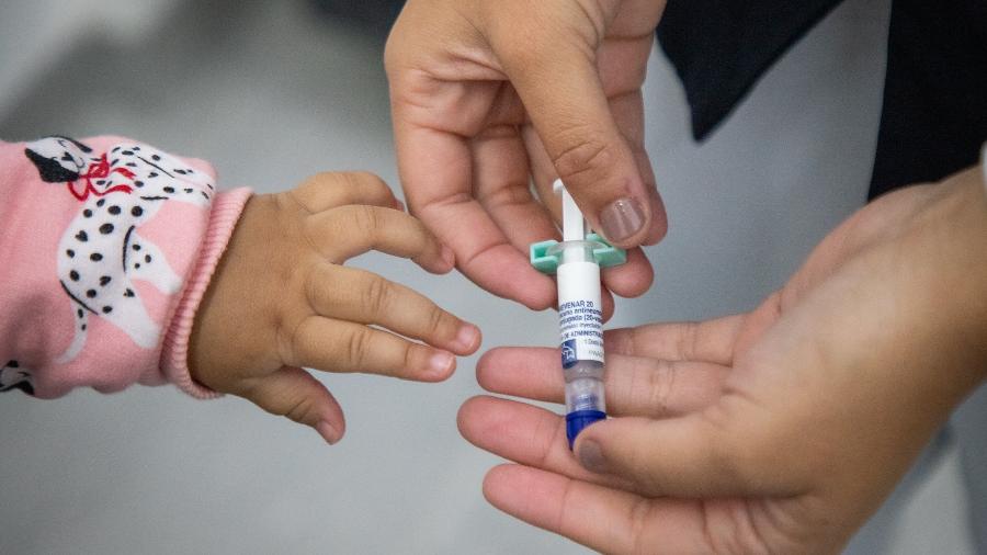 Nova vacina reduz risco de doenças graves e hospitalizações em crianças