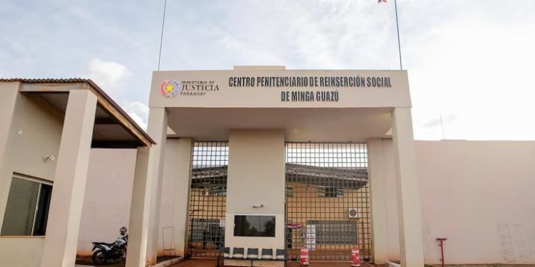 Denúncia anônima impede plano de fuga em penitenciária de Minga Guazú