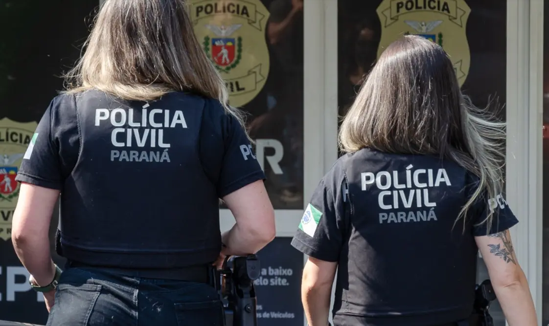 Polícia Civil do Paraná abre concurso para delegados, agentes e papiloscopistas