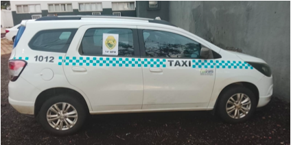 POLÍCIA MILITAR APREENDE ADOLESCENTE E RECUPERA VEÍCULO ROUBADO APÓS AÇÃO DA ROCAM EM FOZ DO IGUAÇU