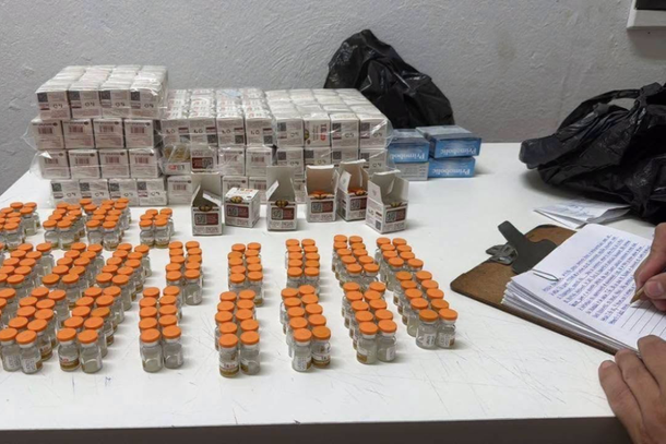 Operação mira esquema de medicamentos falsificados que abastecia o Brasil a partir de Ciudad del Este
