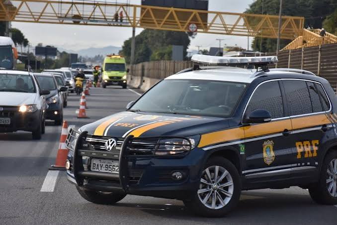 PRF inicia operação especial para reforçar combate ao crime na fronteira em Foz do Iguaçu