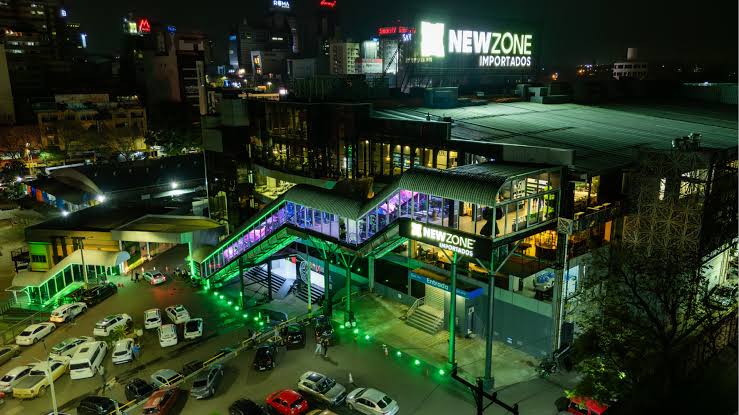 Compras até meia-noite: New Zone terá horário estendido durante as férias