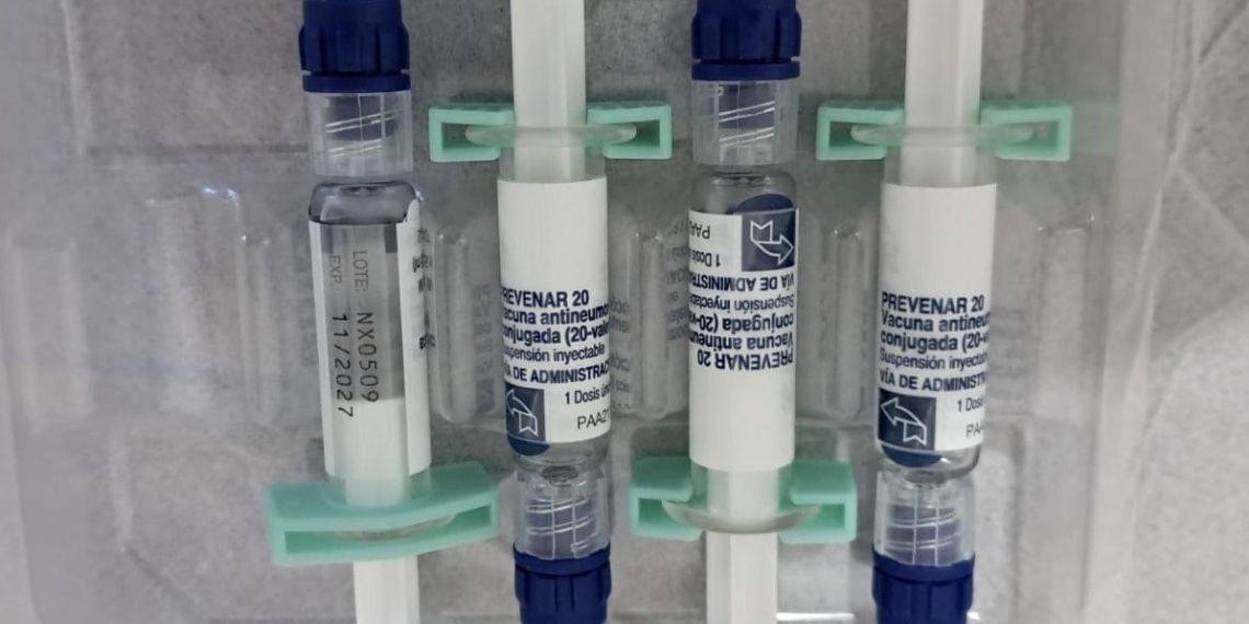 Nova vacina gratuita reforça proteção infantil contra pneumonia e meningite
