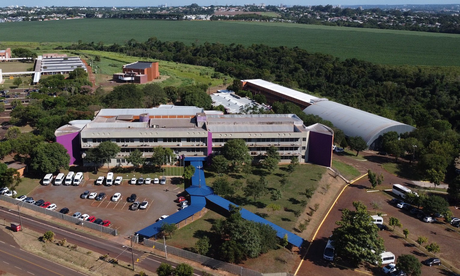 Unila abre inscrições para mestrados e vagas para alunos especiais