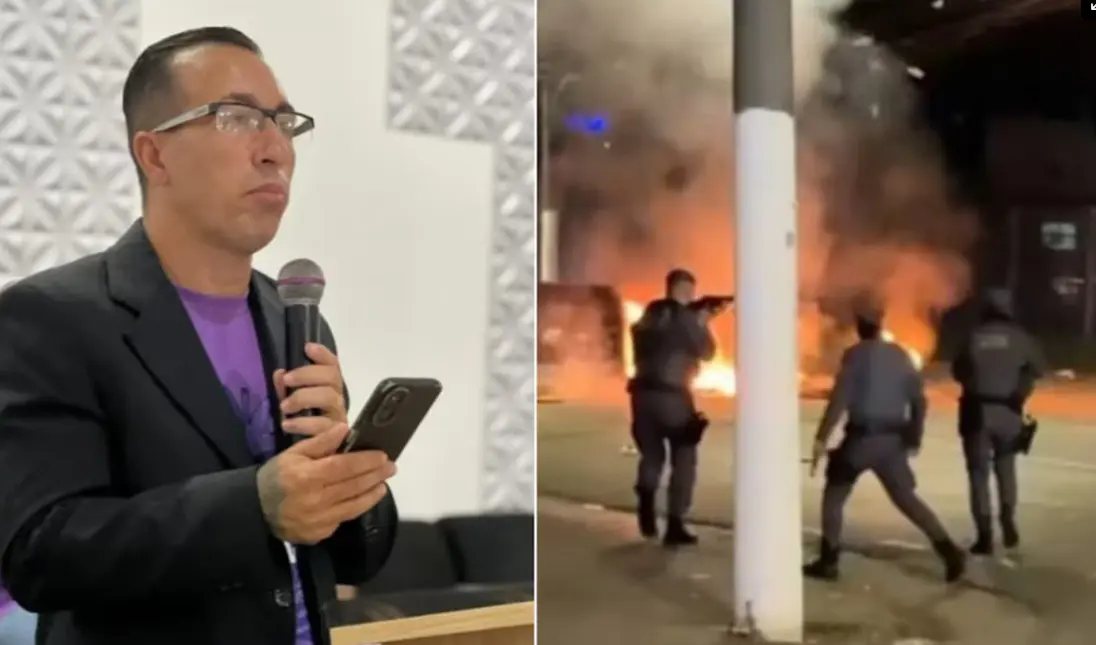 Diácono morre após ser baleado em abordagem da PM; caso gera protestos em São Paulo