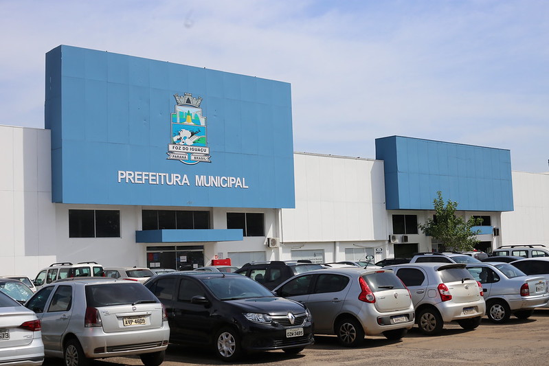 Dívidas com a Prefeitura poderão ser quitadas com até 100% de desconto em Foz