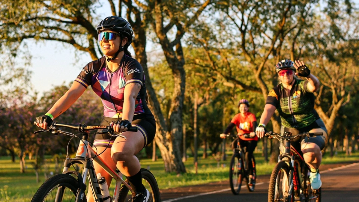 Itaipu abre inscrições para passeio de bike gratuito exclusivo para moradores da região