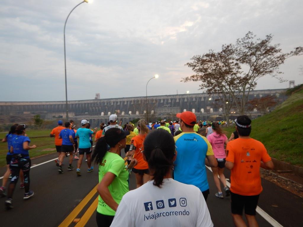 Maratona Internacional de Foz supera mil inscritos no primeiro dia e confirma sucesso do retorno