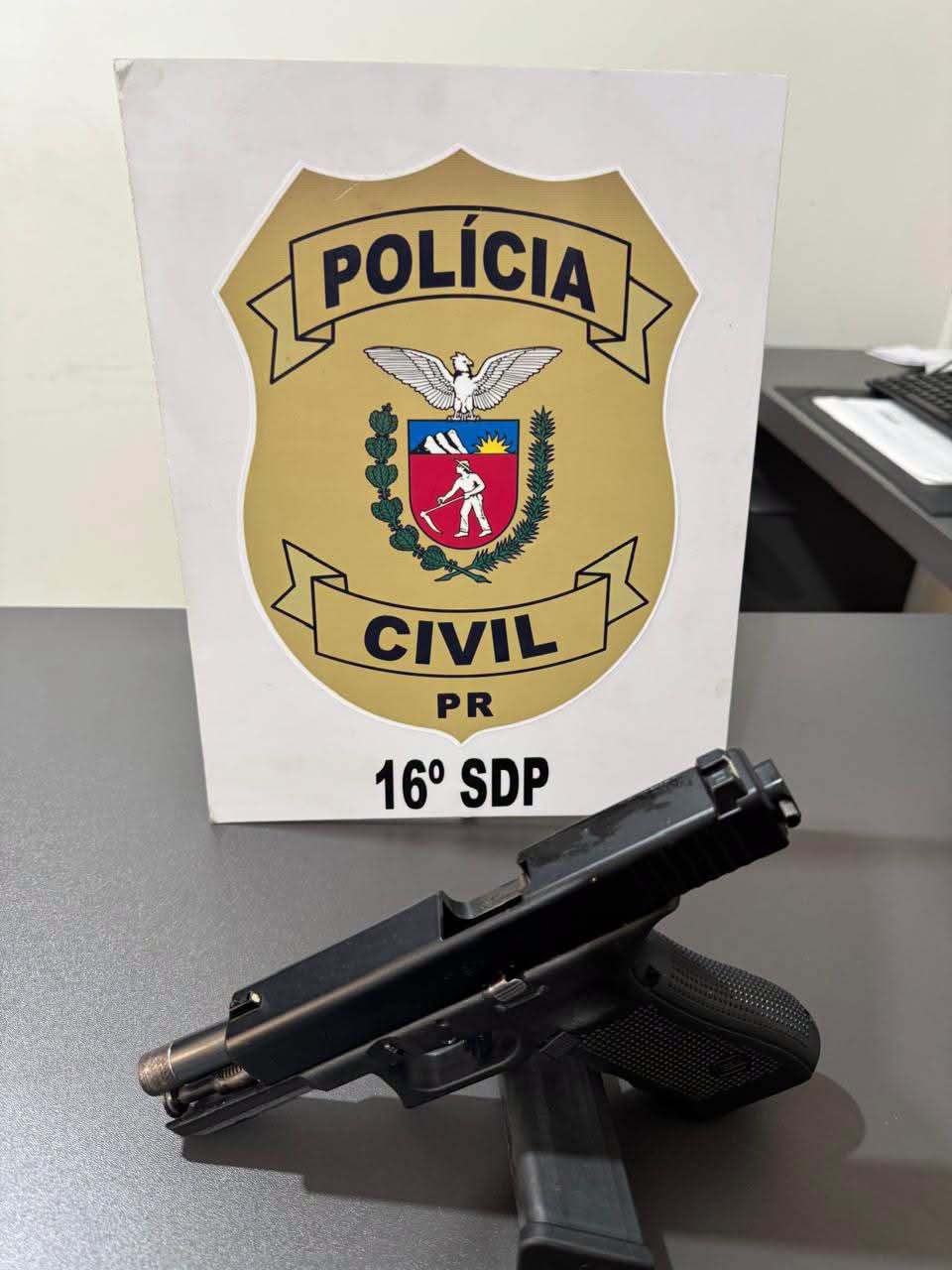 Adolescente de 15 anos confessa atentado e diz que agiu por vingança